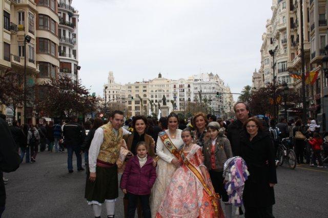 Mascleta Valencia Falla Juan de Aguiló