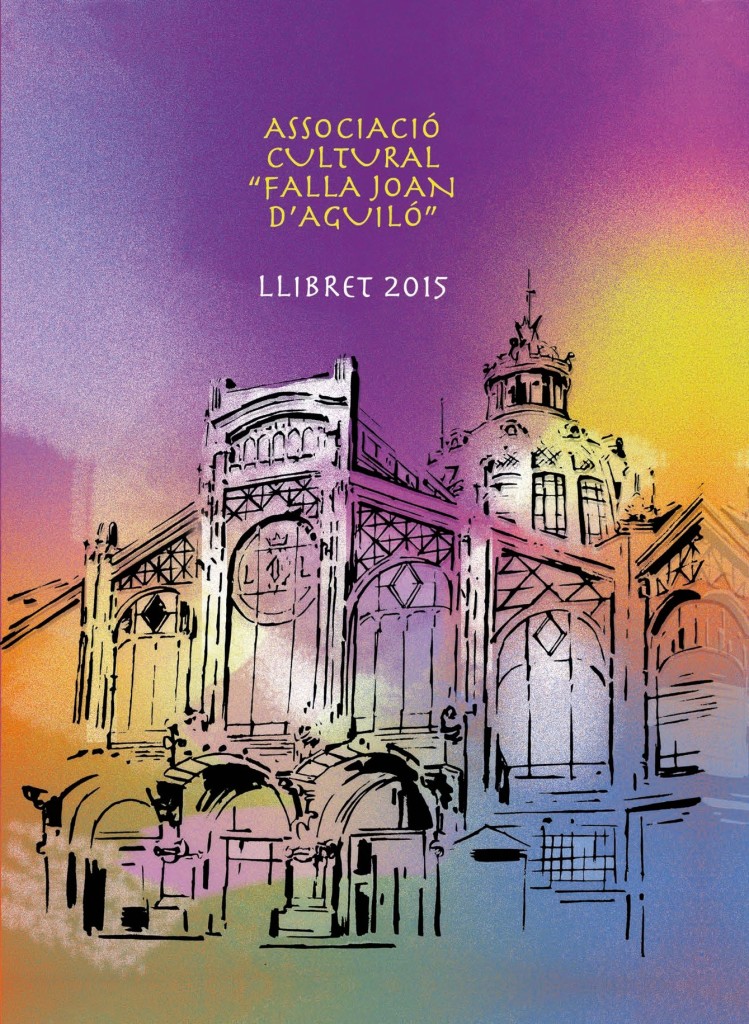 Portada llibret 2015