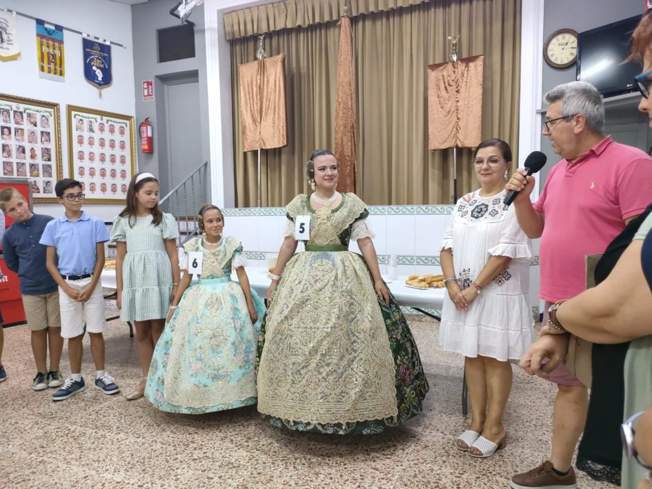 Doblete Valeria Hernández y Alicia Vendrell