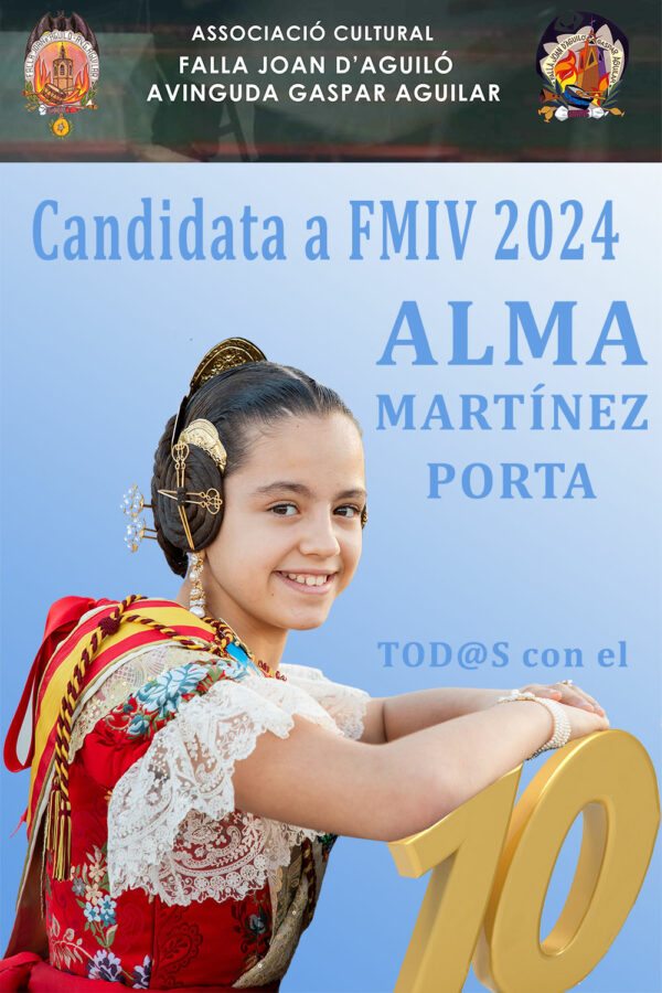 Alma Martinez Porta - 10
