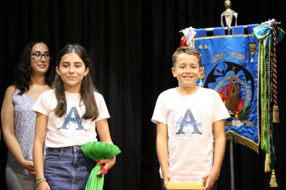 Merienda Bienvenida Infantil Falla Juan de Aguiló