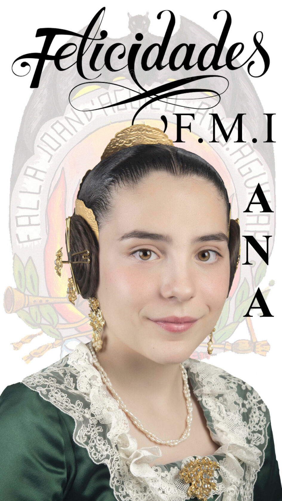 Felicidades Ana González Gil