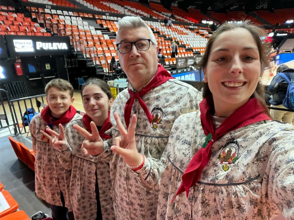 Basket Femenino