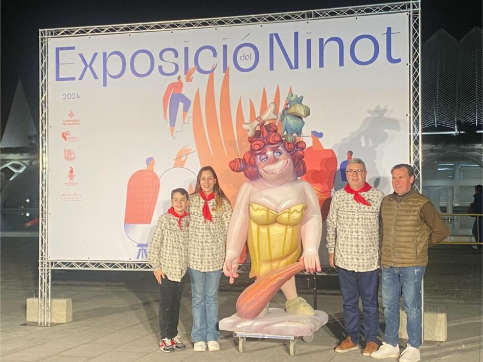 Entrega Ninot