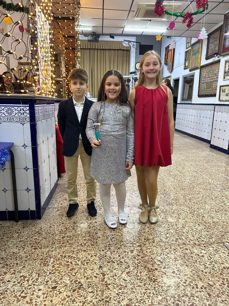 NOCHEVIEJA INFANTIL 24-25 (47)