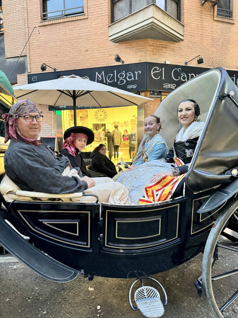 17 MARZO. PASACALLE NOCTURNO 2025 (1)