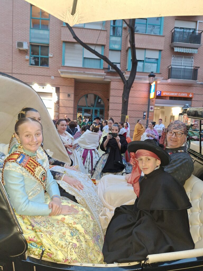 17 MARZO. PASACALLE NOCTURNO 2025 (2)