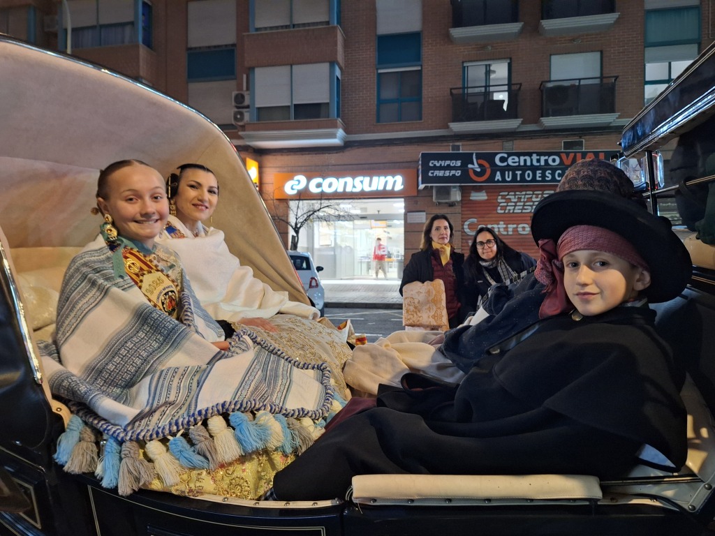 17 MARZO. PASACALLE NOCTURNO 2025 (3)