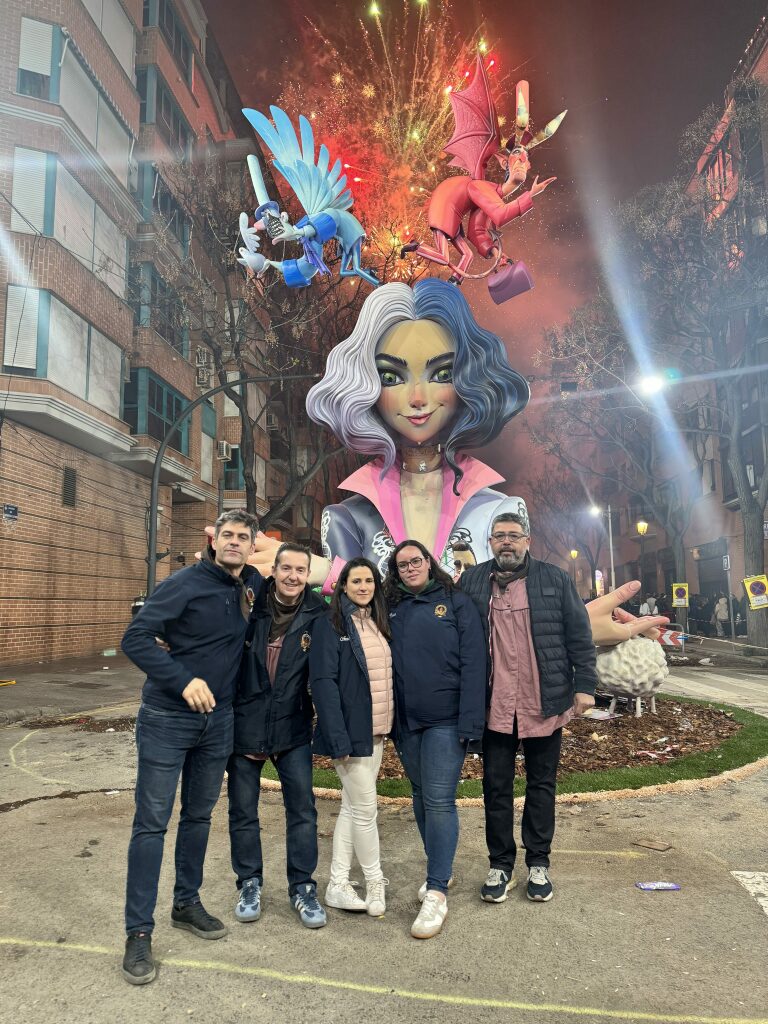 19 MARZO. CREMÀ FALLAS 2025 (8)