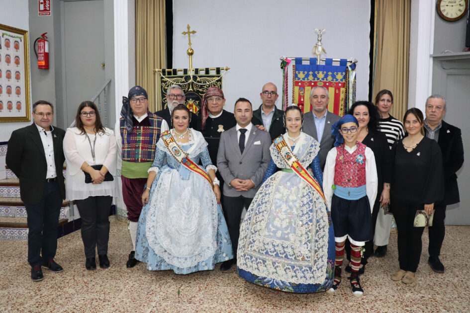 Inauguración Semana Cultural