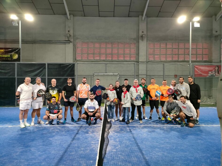 I TORNEO de Padel