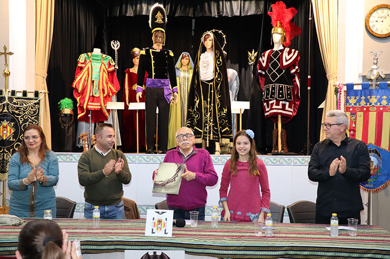 Los Personajes Bíblicos de la Semana Santa Marinera