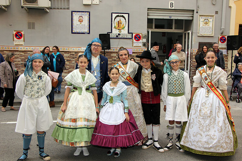 Clausura de la XXIII Semana Cultural